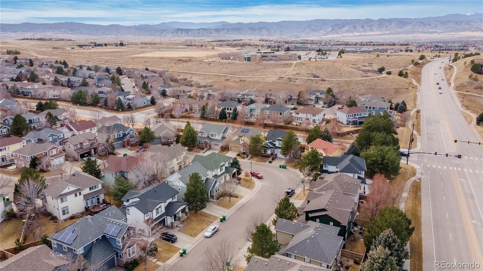 10586 Wildhurst Circle Highlands Ranch CO 80126
