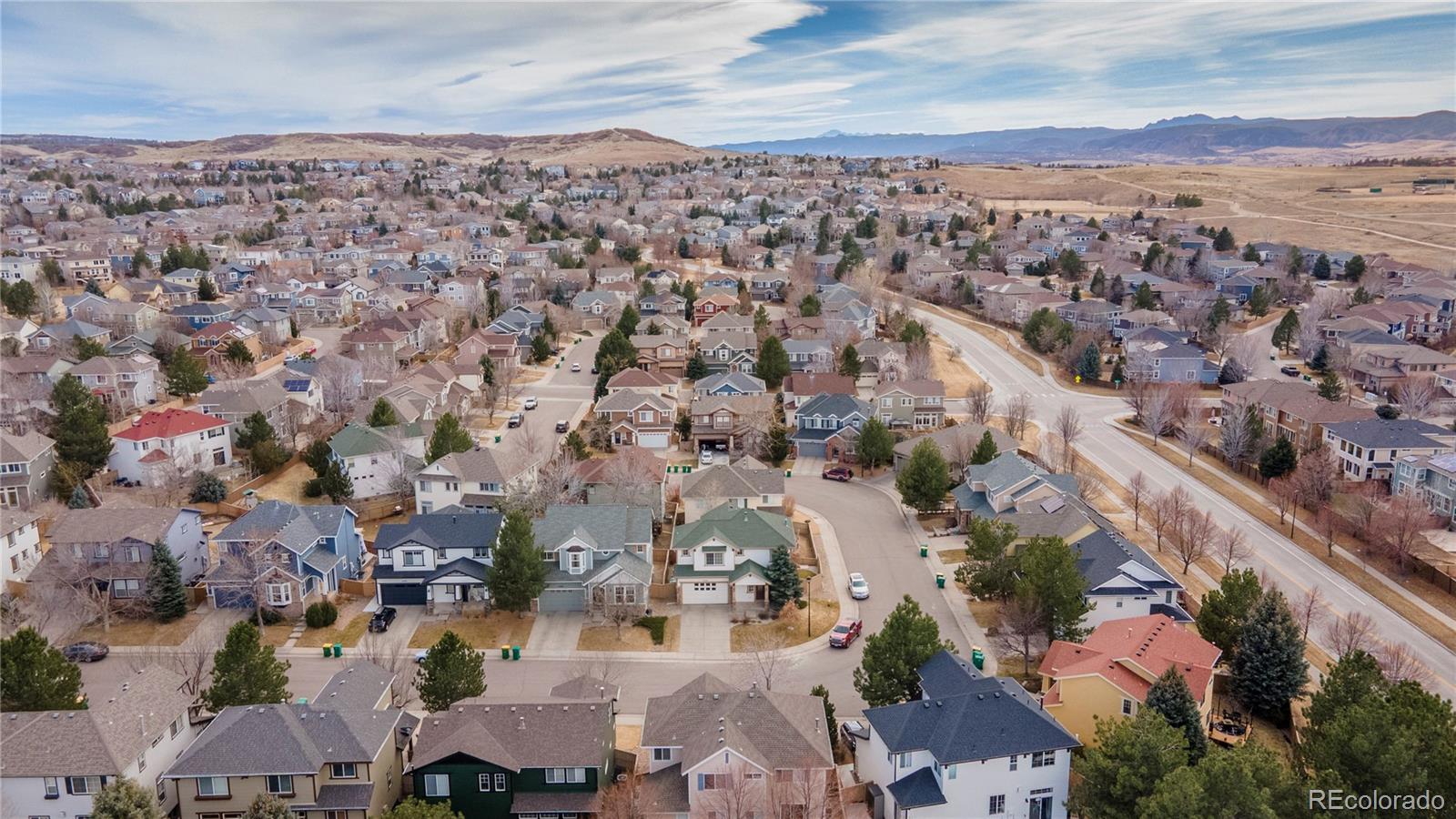 10586 Wildhurst Circle Highlands Ranch CO 80126