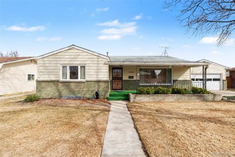 1020 Hoover Avenue Fort Lupton CO 80621