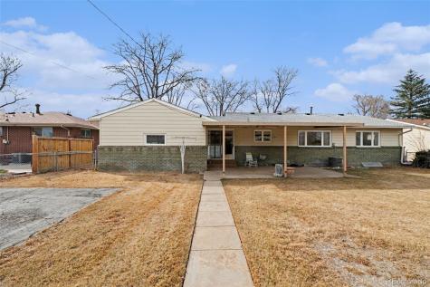 1020 Hoover Avenue Fort Lupton CO 80621