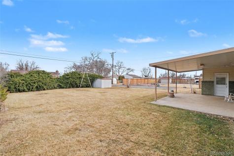 1020 Hoover Avenue Fort Lupton CO 80621