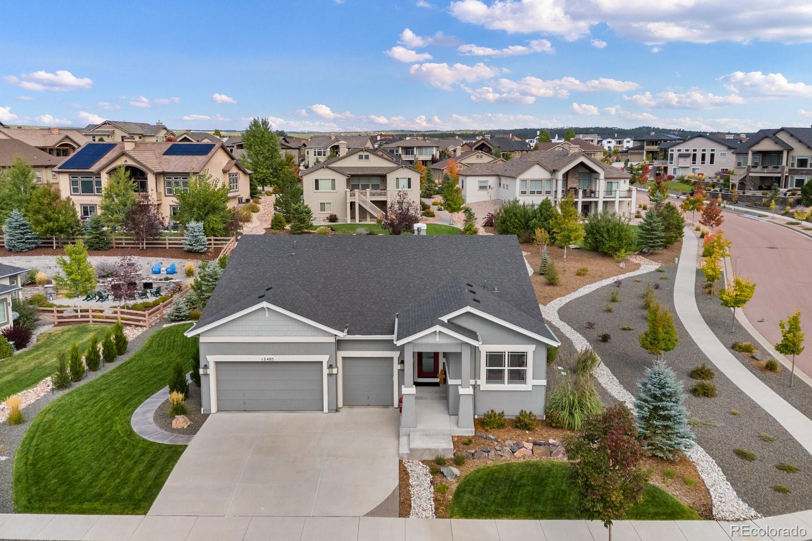 12485 Pensador Drive Colorado Springs CO 80921