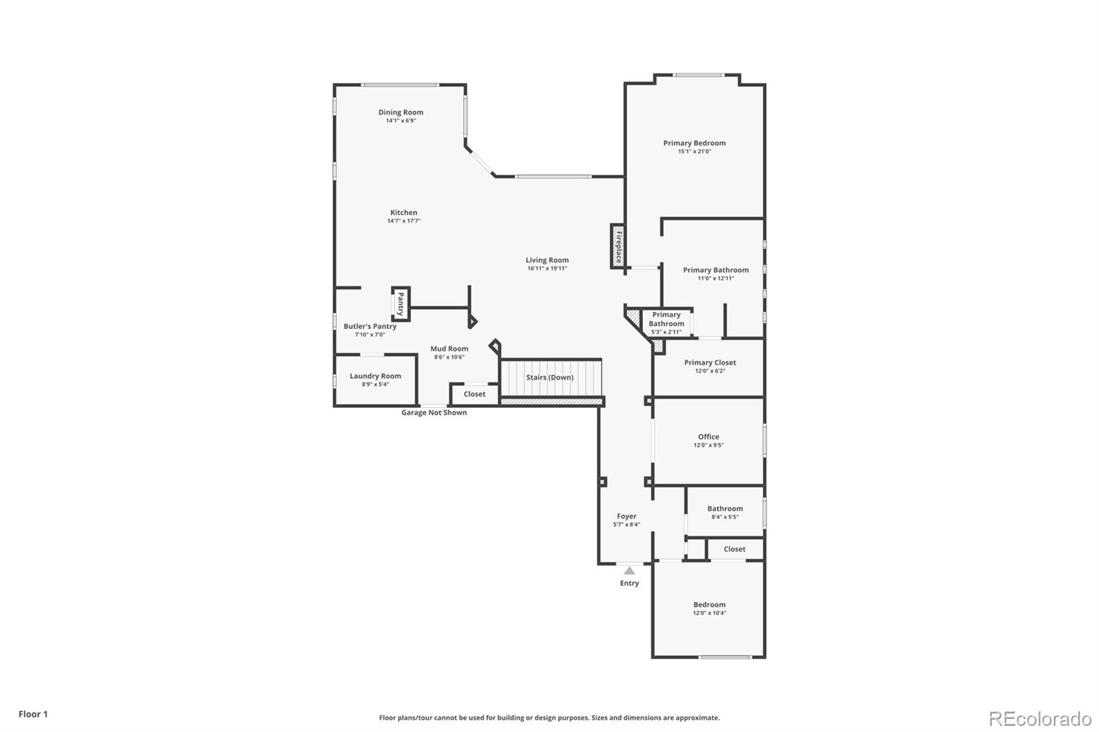 12485 Pensador Drive Colorado Springs CO 80921