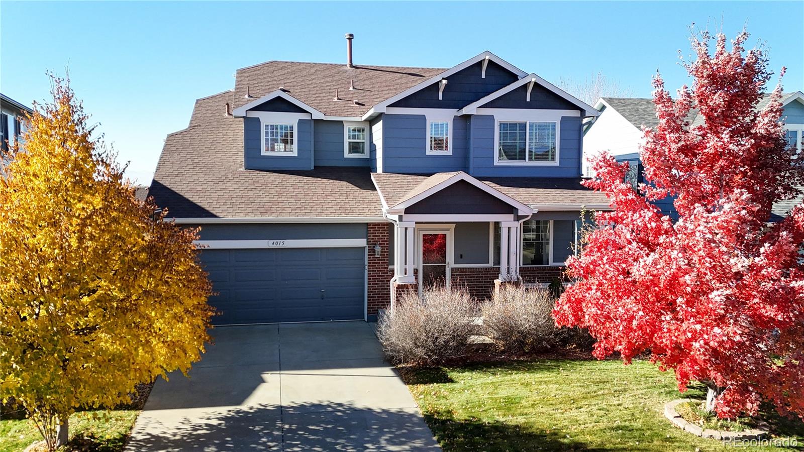 4015 S Odessa Street Aurora CO 80013