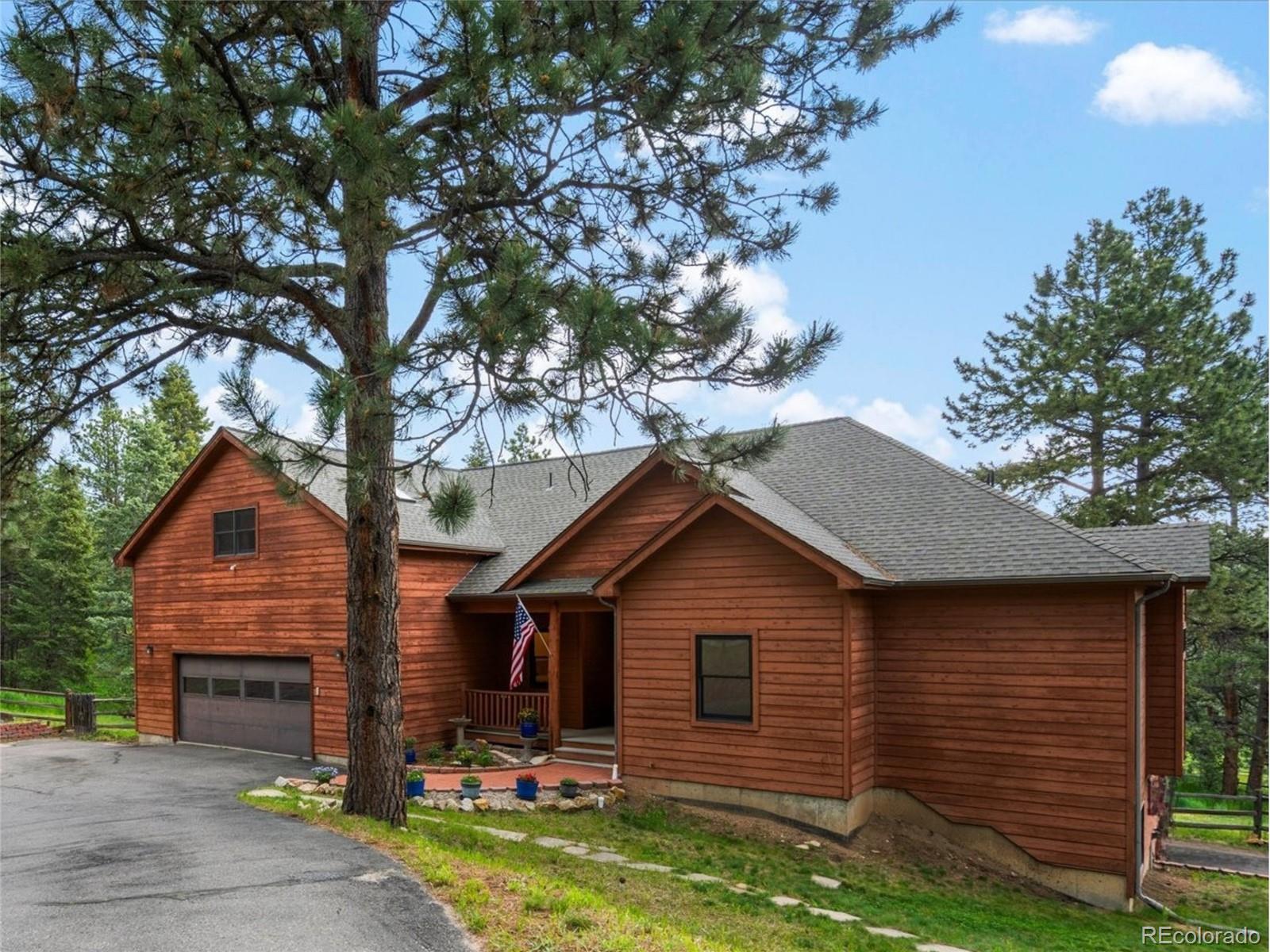 28465 Cragmont Drive Evergreen CO 80439