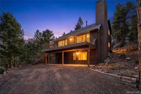 30915 Walter Drive Conifer CO 80433