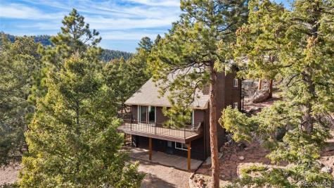 30915 Walter Drive Conifer CO 80433