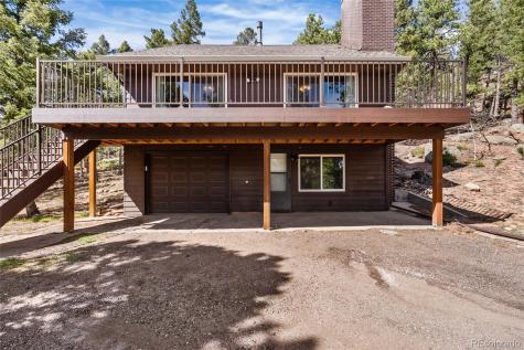 30915 Walter Drive Conifer CO 80433