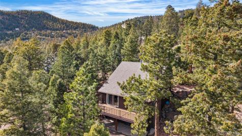 30915 Walter Drive Conifer CO 80433