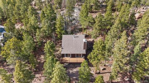 30915 Walter Drive Conifer CO 80433