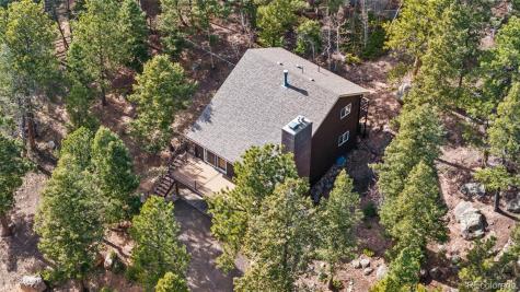 30915 Walter Drive Conifer CO 80433