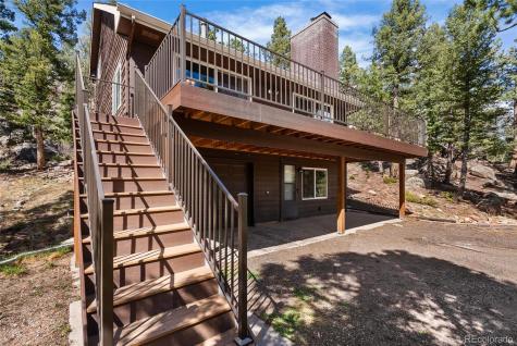 30915 Walter Drive Conifer CO 80433