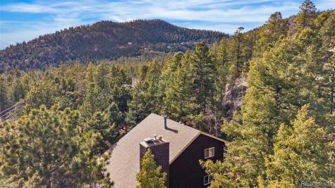 30915 Walter Drive Conifer CO 80433