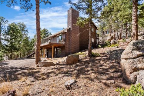 30915 Walter Drive Conifer CO 80433