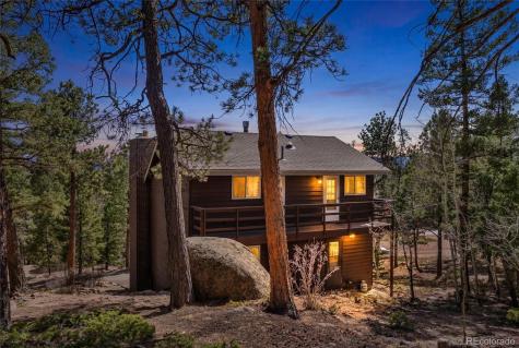 30915 Walter Drive Conifer CO 80433