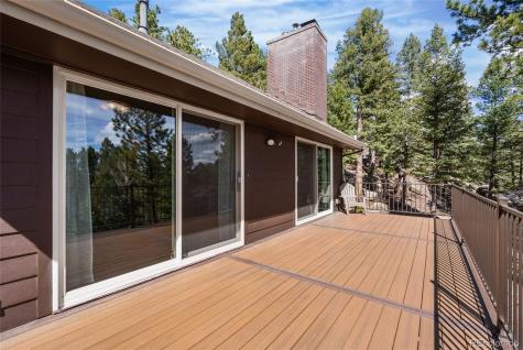 30915 Walter Drive Conifer CO 80433