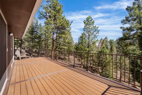 30915 Walter Drive Conifer CO 80433
