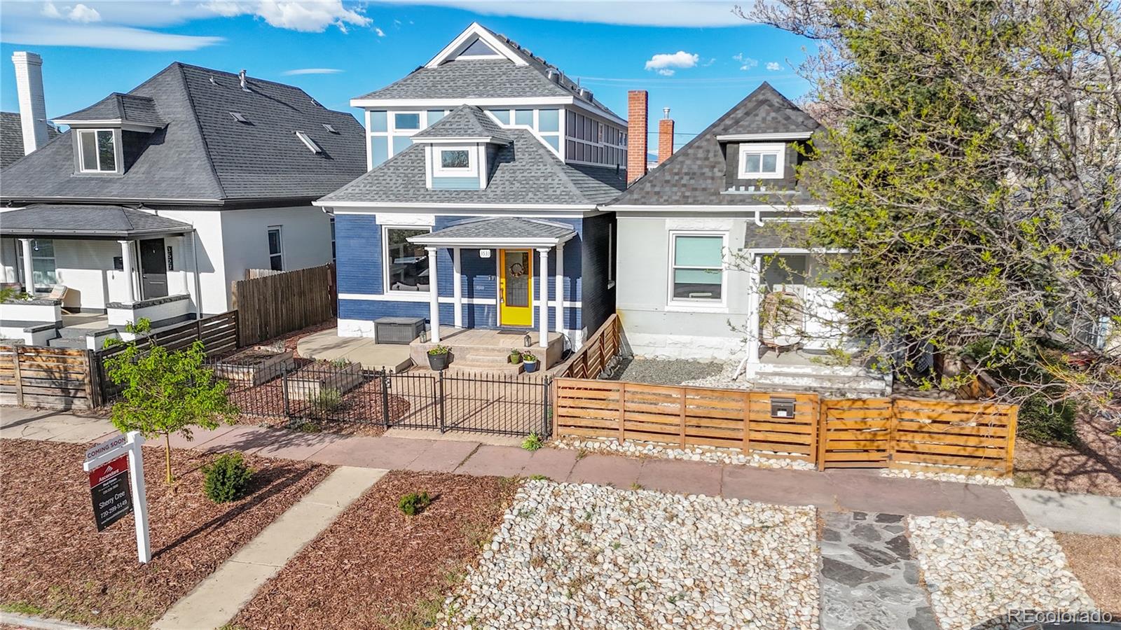 3533 N Marion Street Denver CO 80205