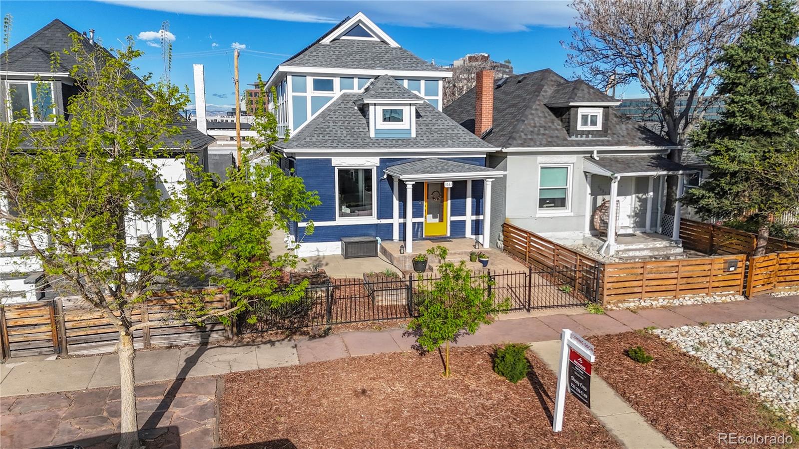 3533 N Marion Street Denver CO 80205