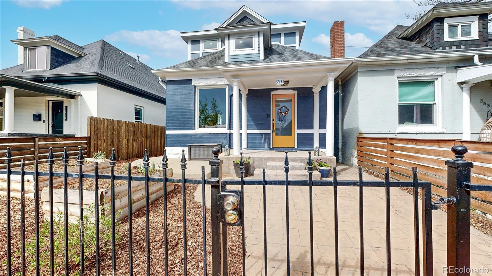 3533 N Marion Street Denver CO 80205