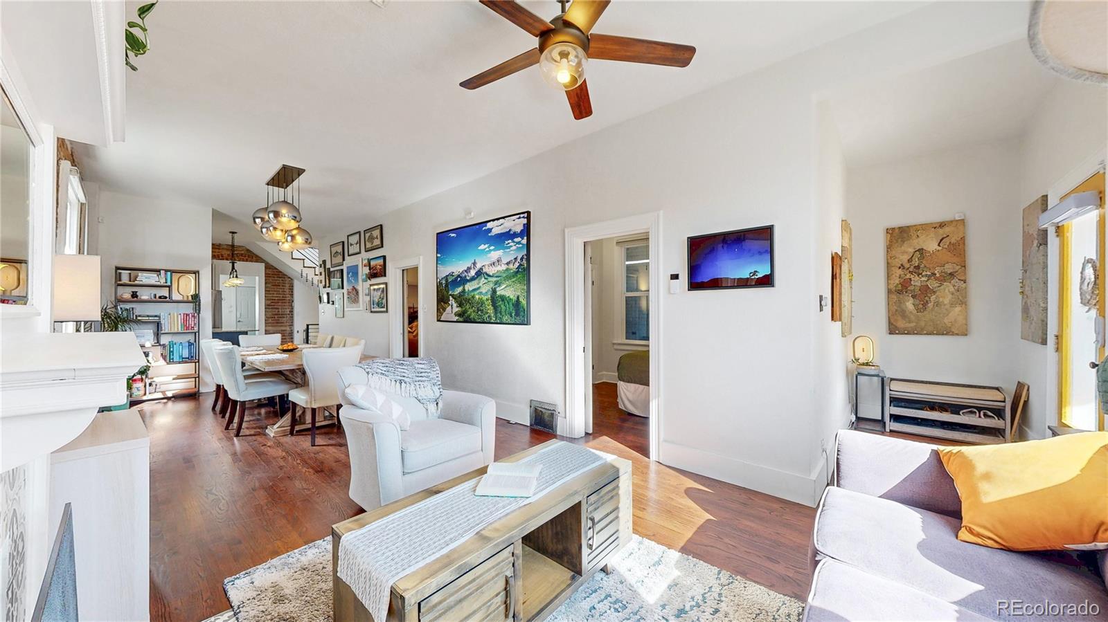 3533 N Marion Street Denver CO 80205