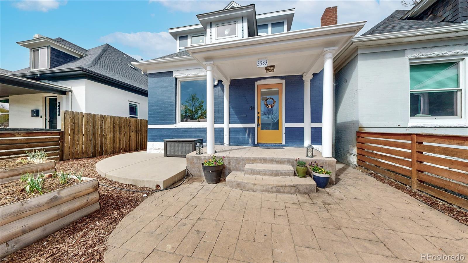 3533 N Marion Street Denver CO 80205