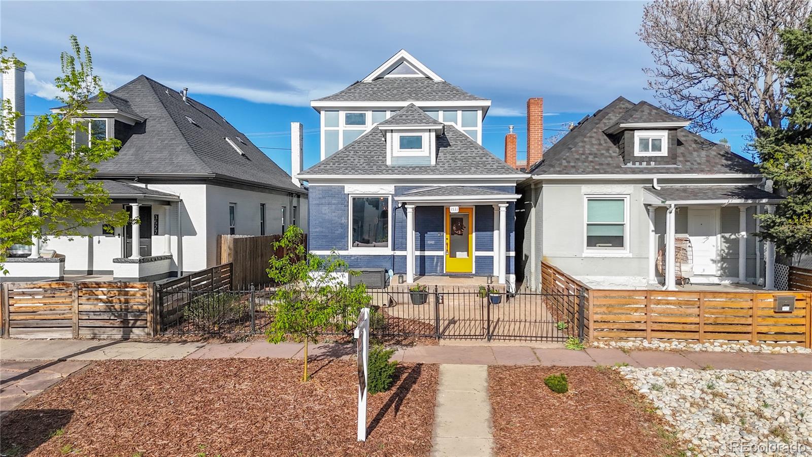 3533 N Marion Street Denver CO 80205