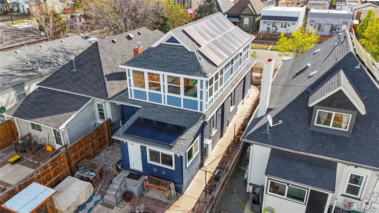 3533 N Marion Street Denver CO 80205