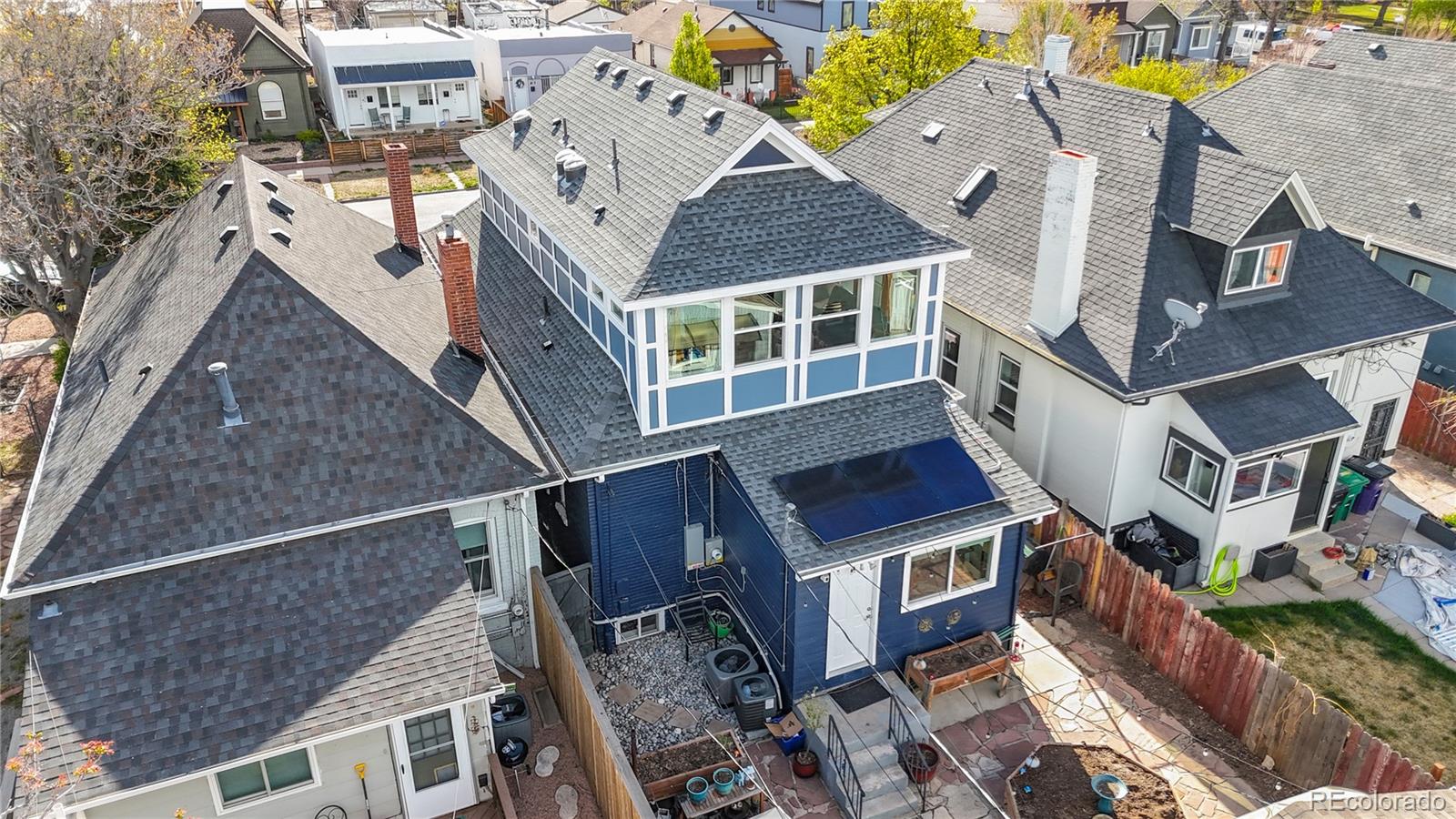 3533 N Marion Street Denver CO 80205
