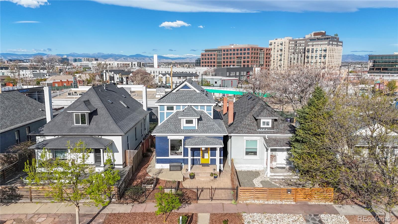 3533 N Marion Street Denver CO 80205