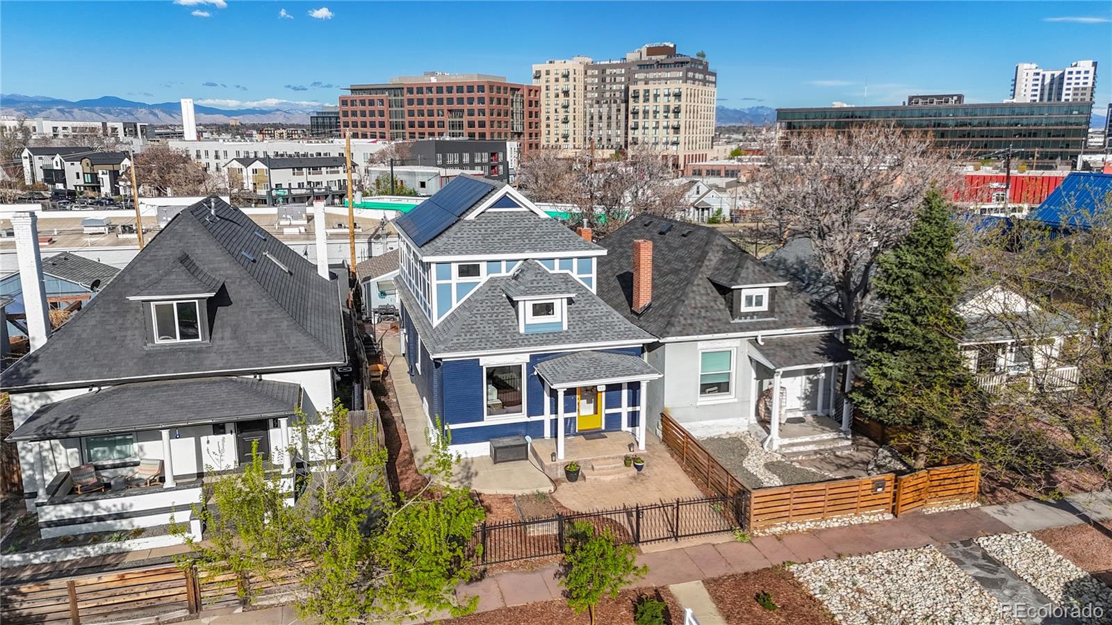 3533 N Marion Street Denver CO 80205