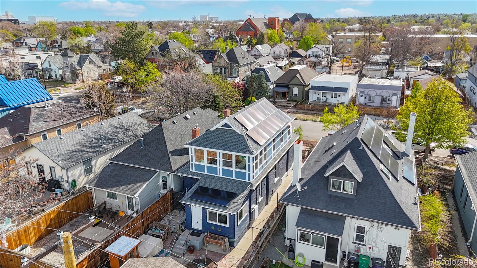 3533 N Marion Street Denver CO 80205