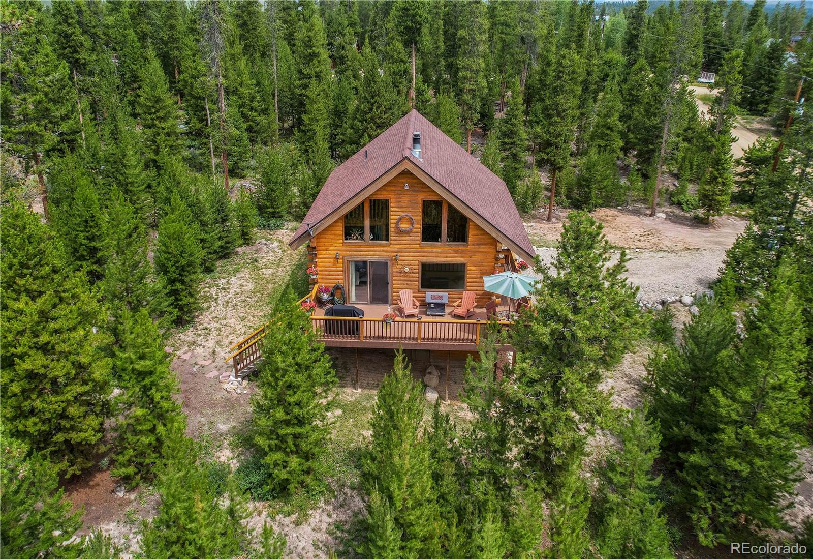 129 County Road 462 Grand Lake CO 80447