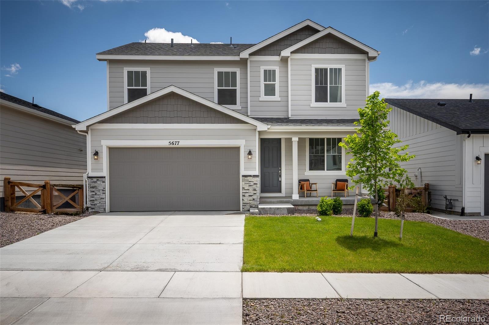 5677 Mammoth Lane Colorado Springs CO 80927