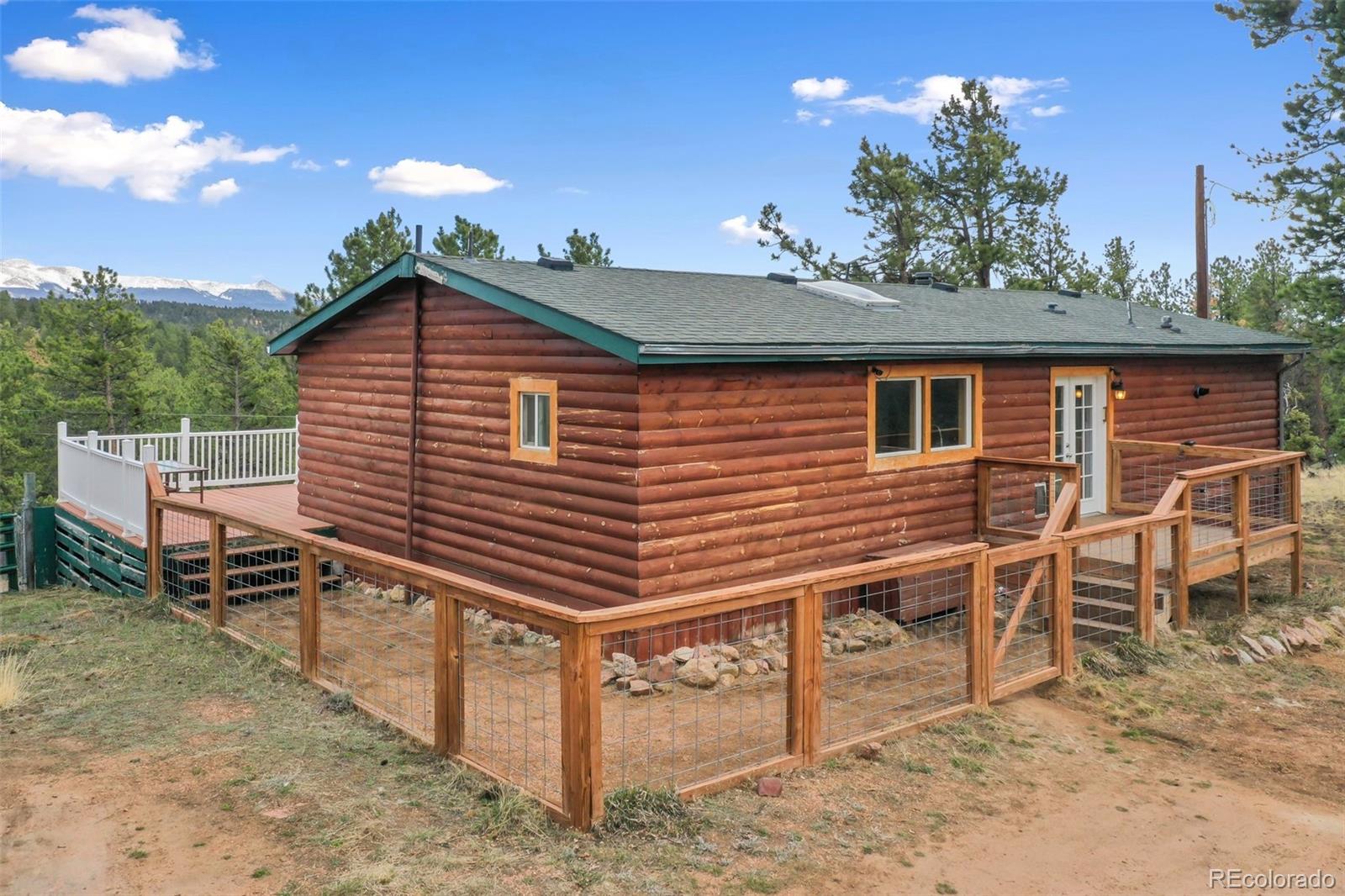 120 Poncha Creek Trail Florissant CO 80816