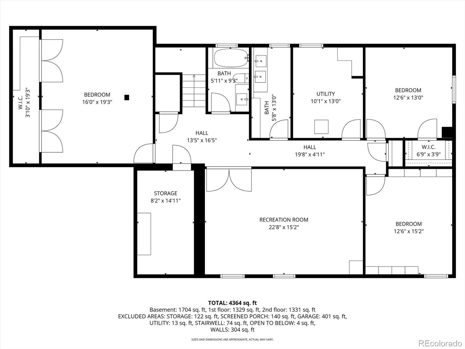 3960 S Lincoln Street Englewood CO 80113