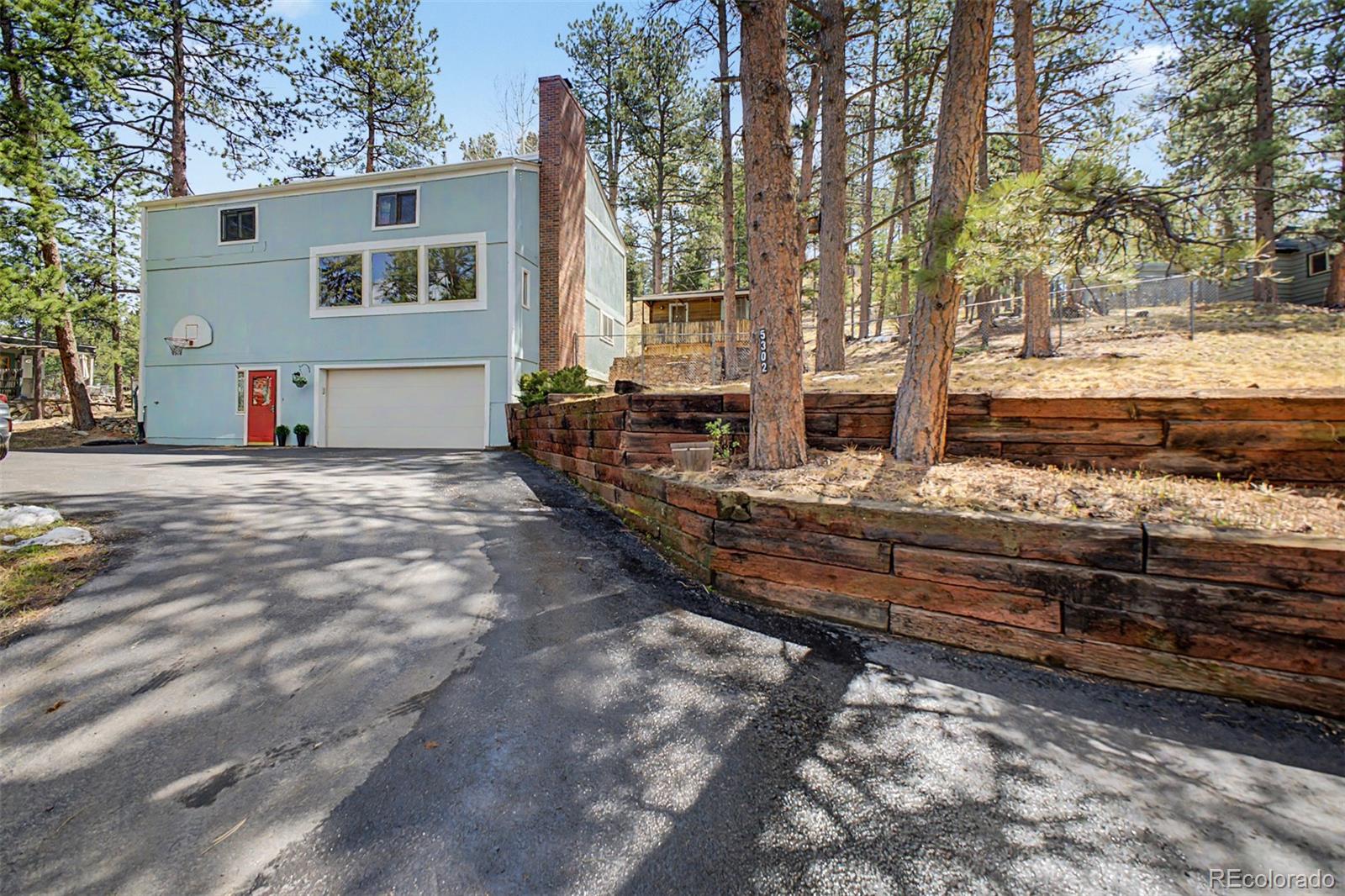 5302 S Pine Road Evergreen CO 80439