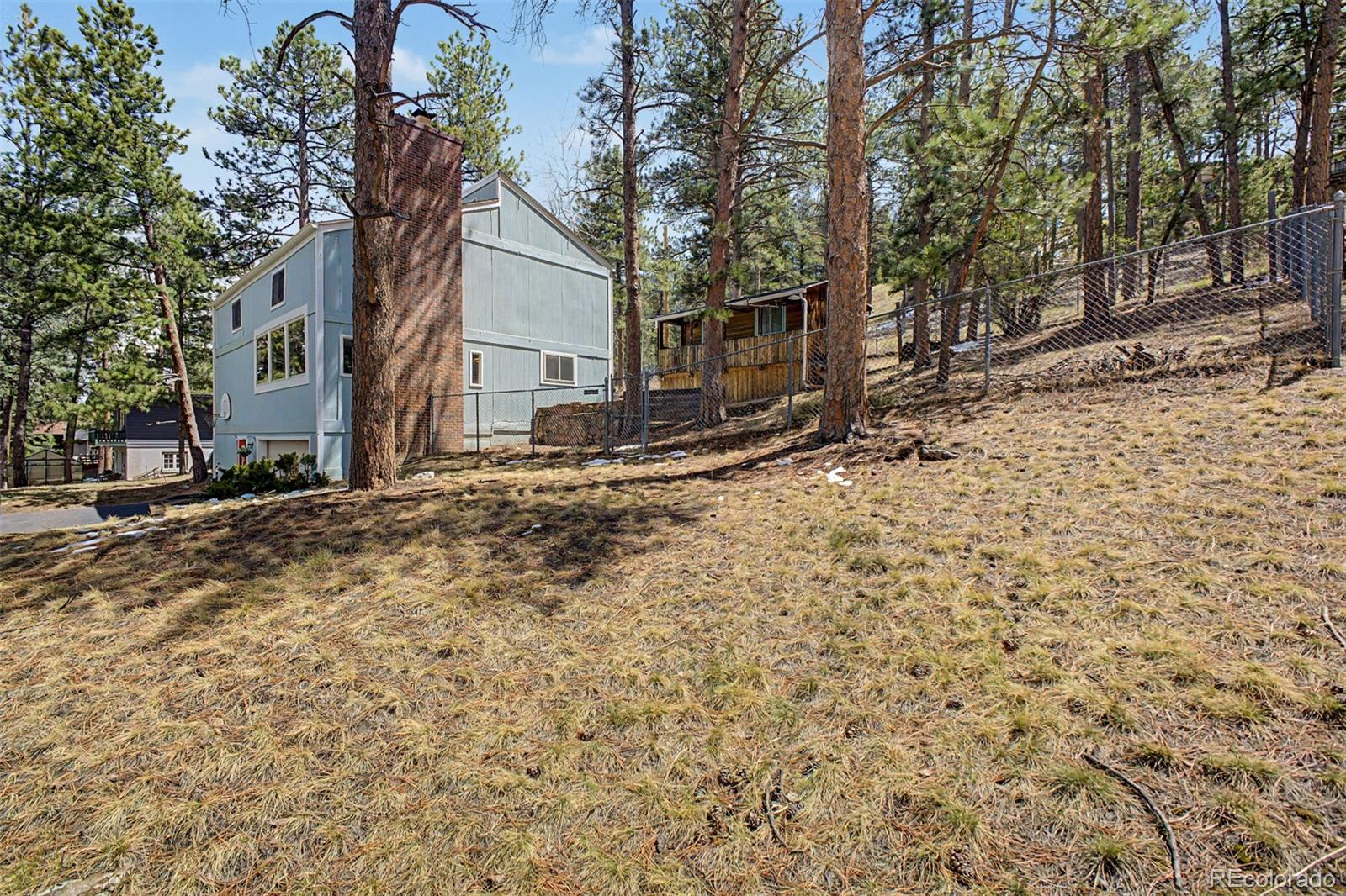 5302 S Pine Road Evergreen CO 80439
