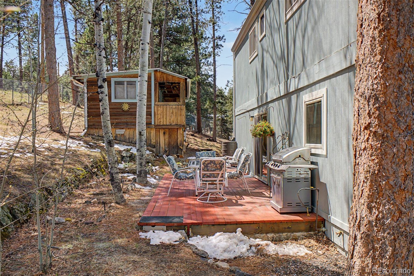 5302 S Pine Road Evergreen CO 80439