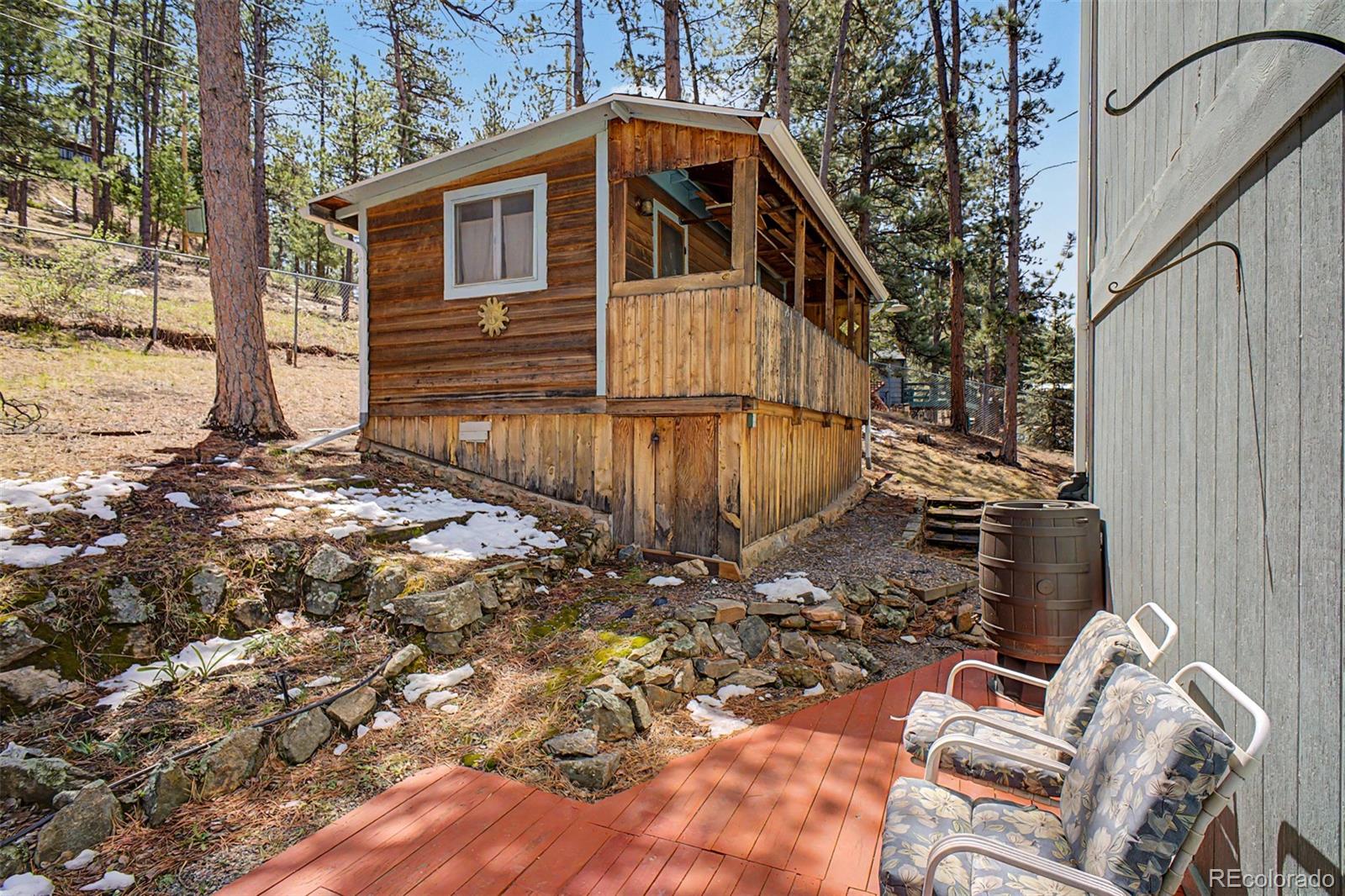 5302 S Pine Road Evergreen CO 80439