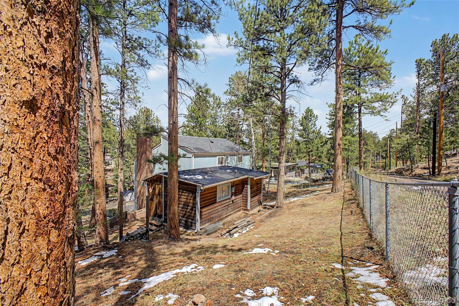 5302 S Pine Road Evergreen CO 80439