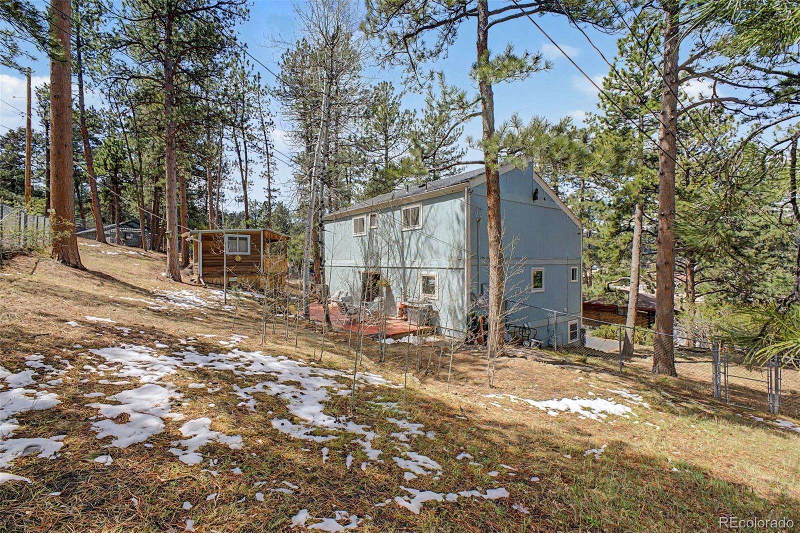 5302 S Pine Road Evergreen CO 80439