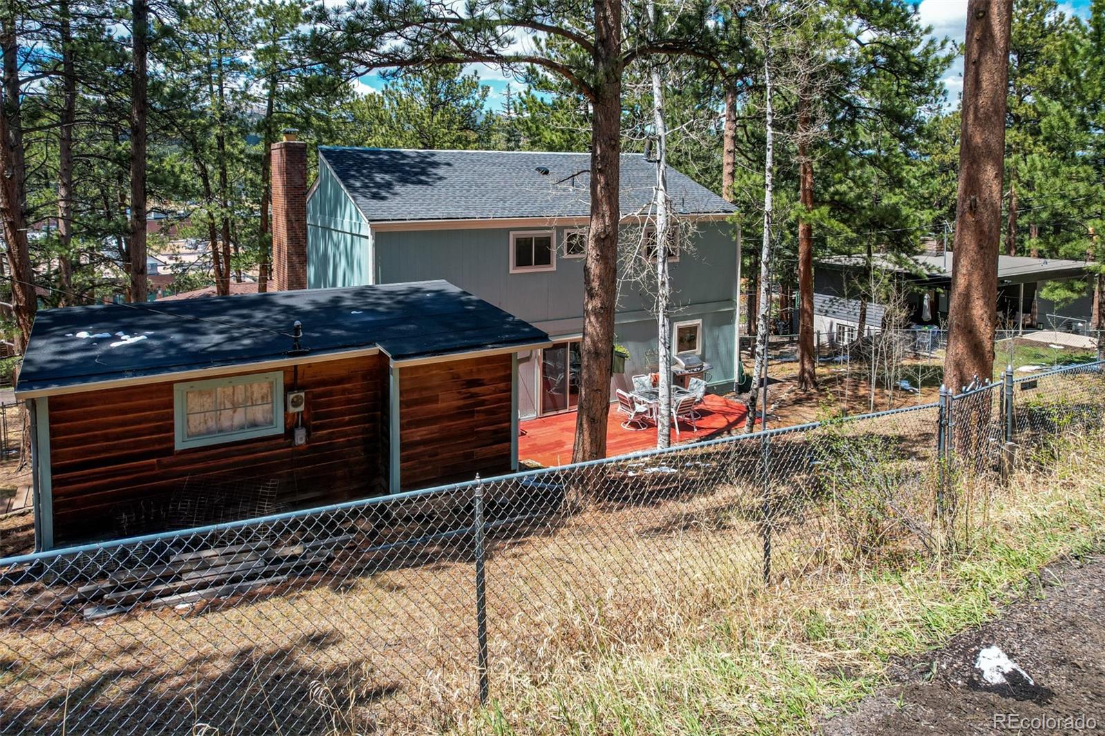 5302 S Pine Road Evergreen CO 80439