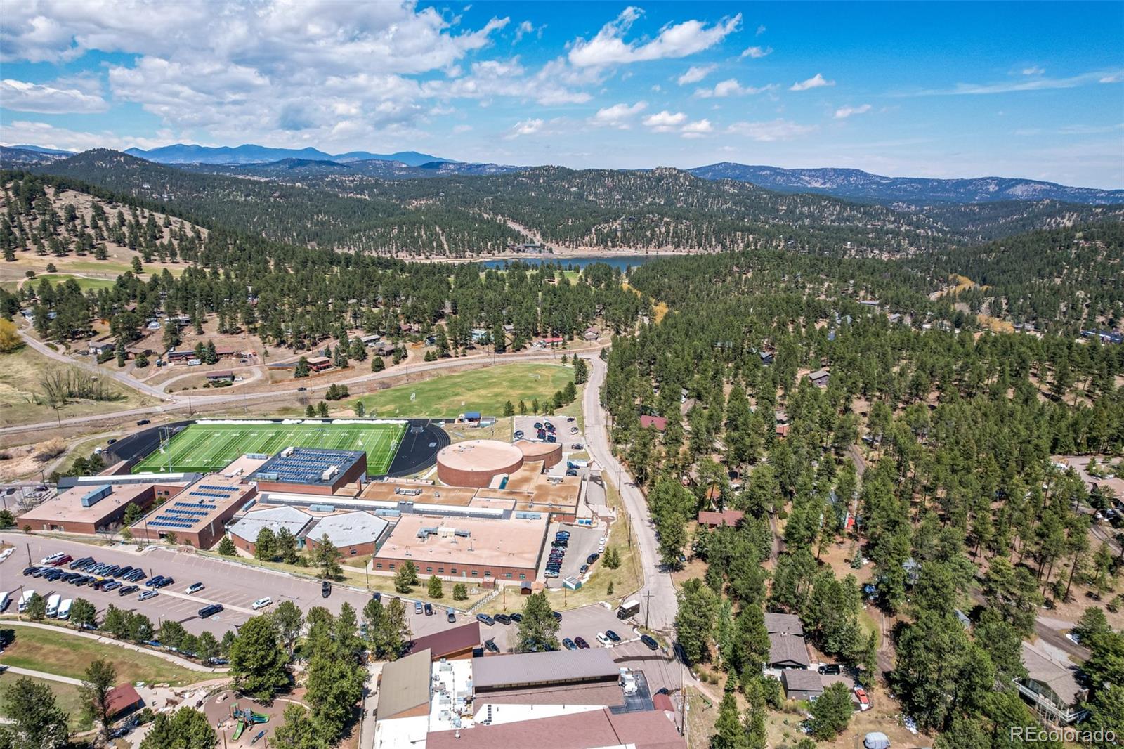 5302 S Pine Road Evergreen CO 80439