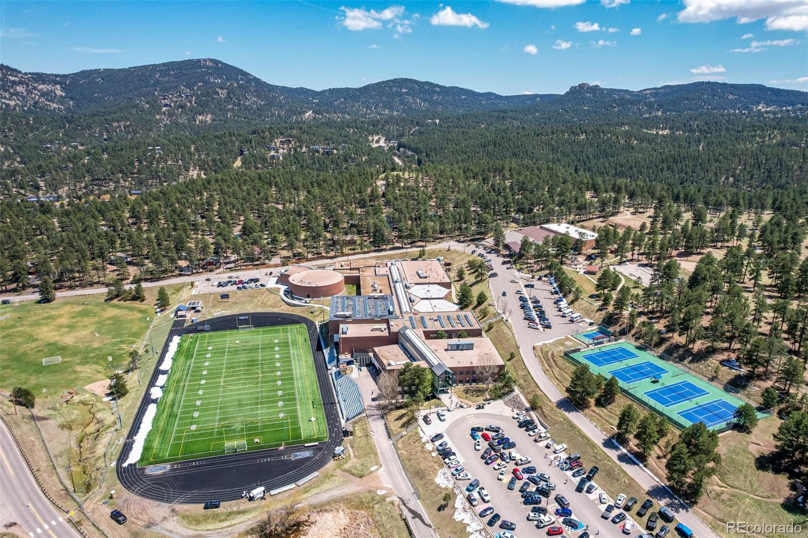 5302 S Pine Road Evergreen CO 80439