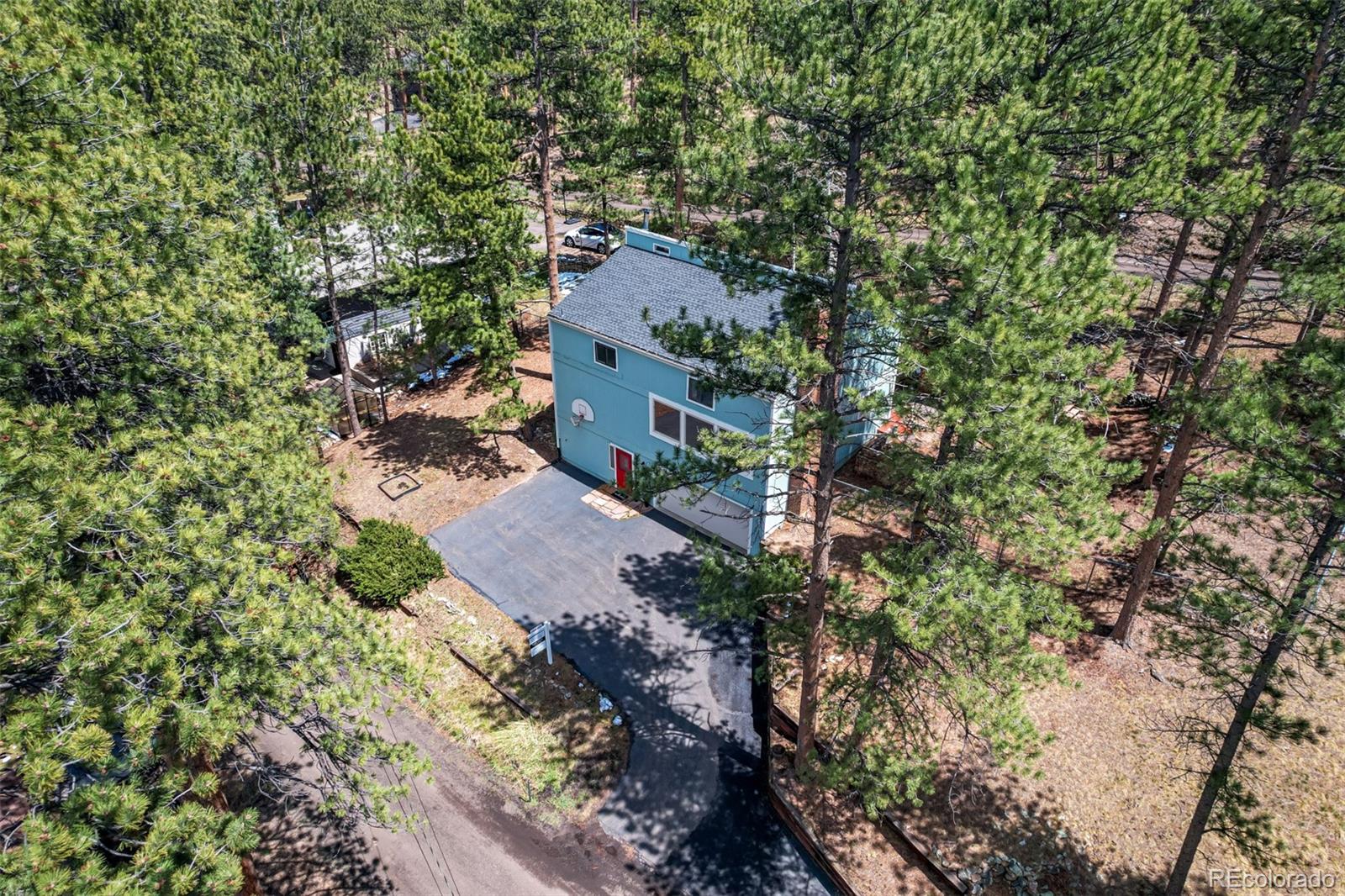 5302 S Pine Road Evergreen CO 80439