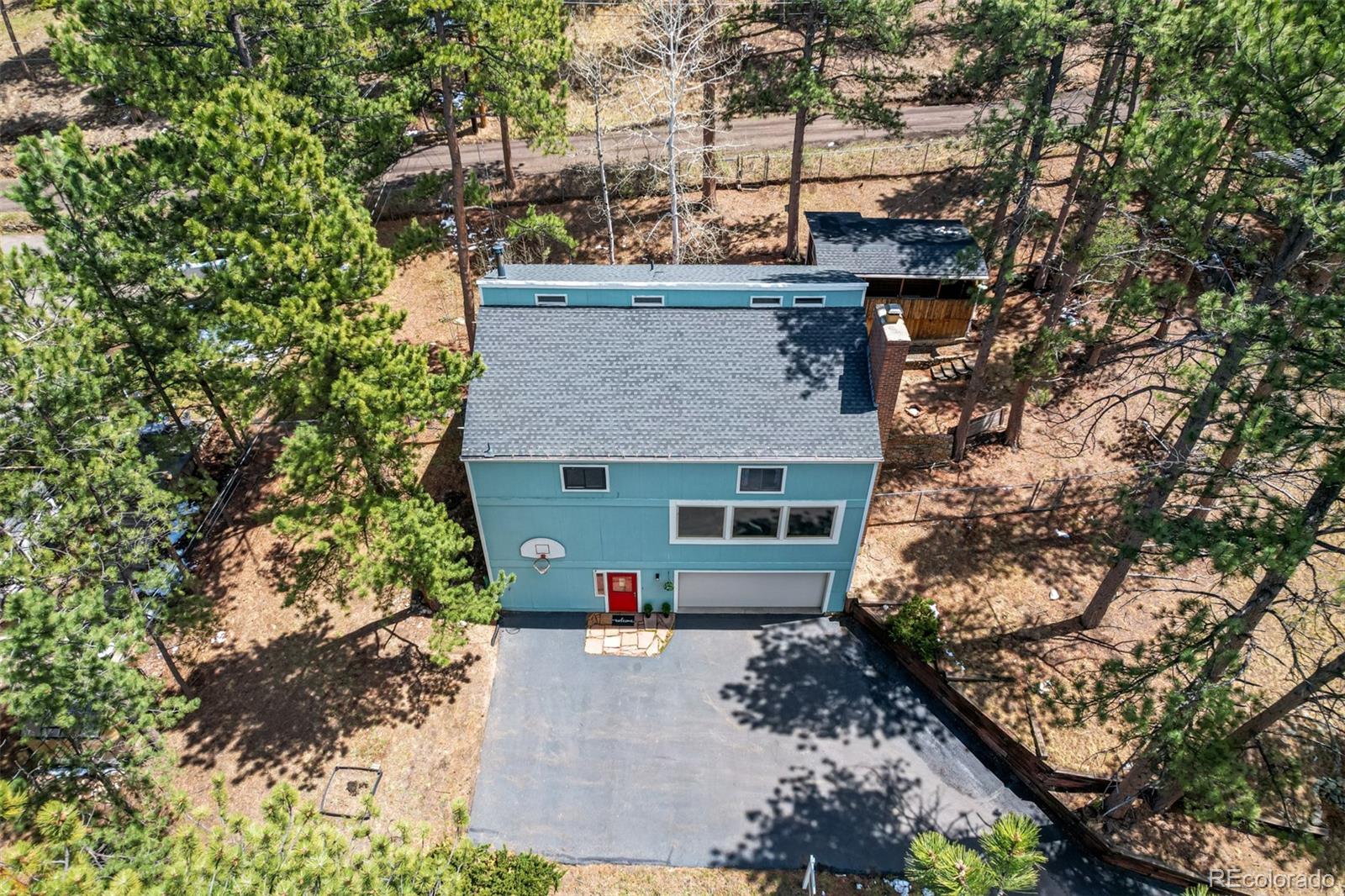 5302 S Pine Road Evergreen CO 80439