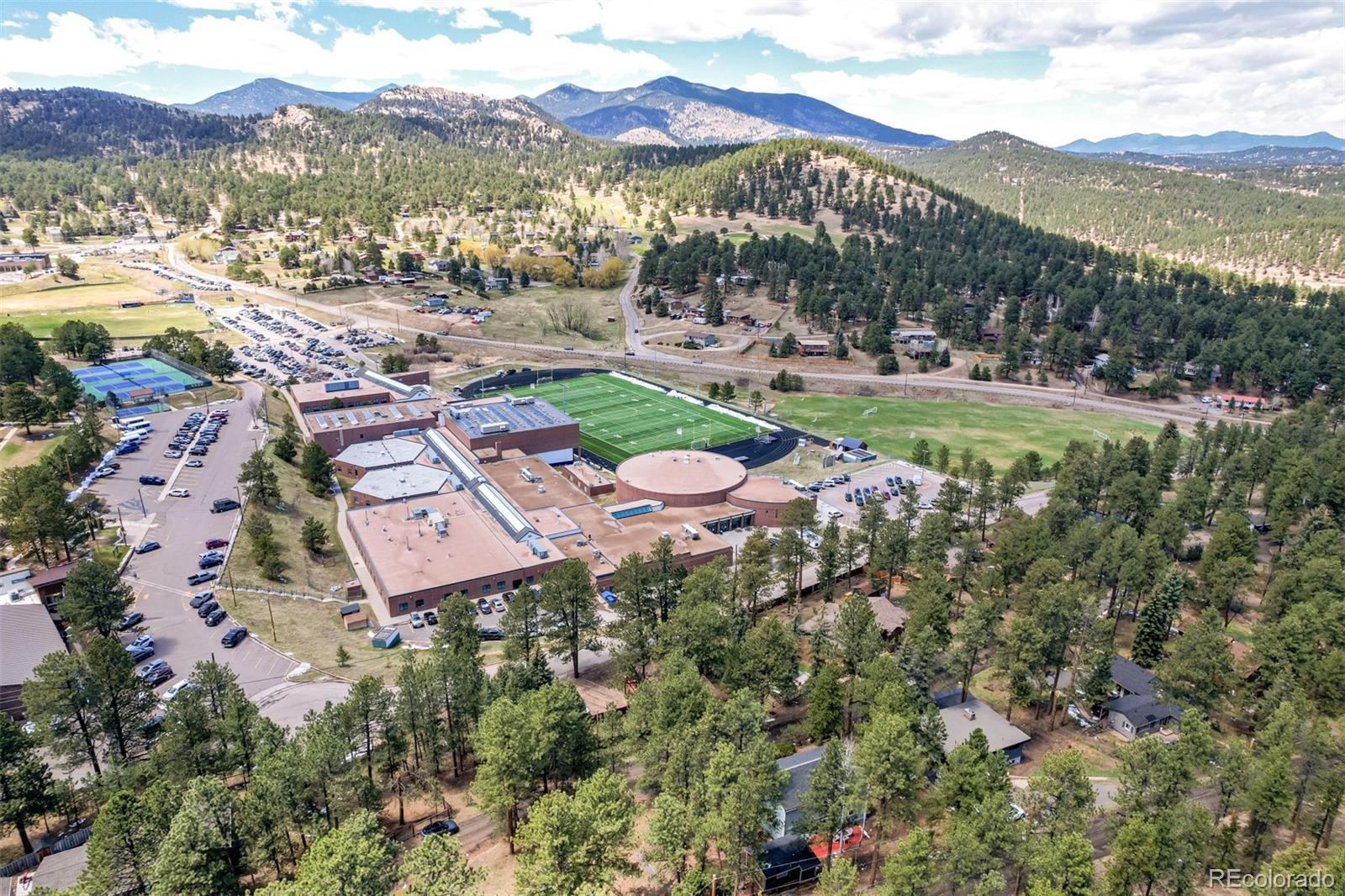 5302 S Pine Road Evergreen CO 80439