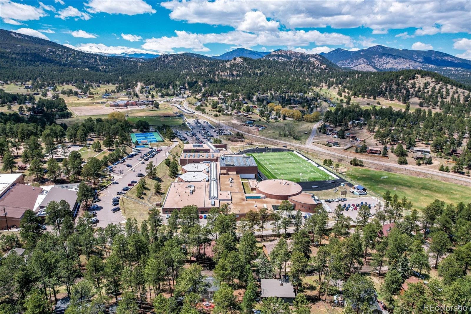 5302 S Pine Road Evergreen CO 80439