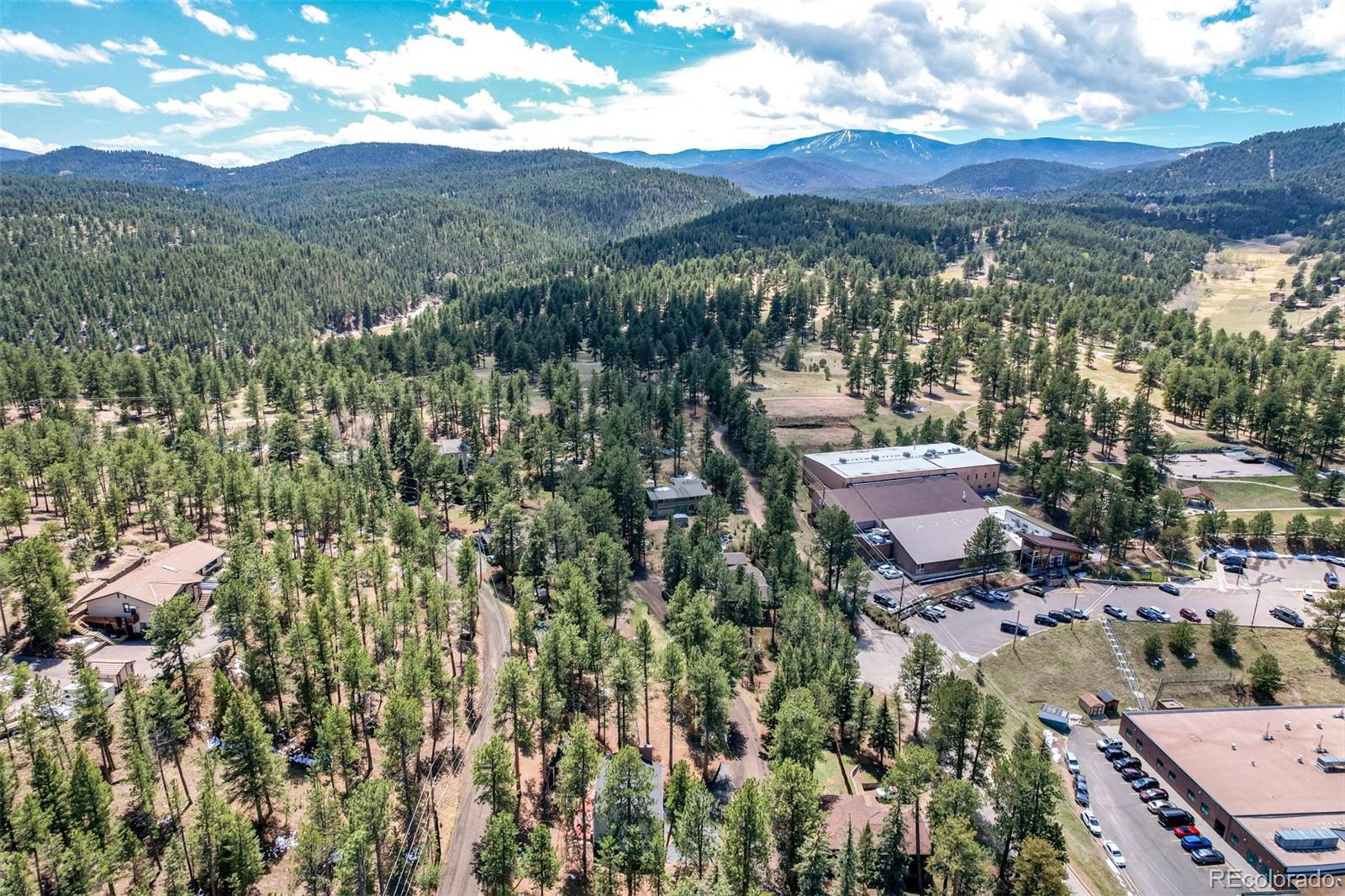 5302 S Pine Road Evergreen CO 80439